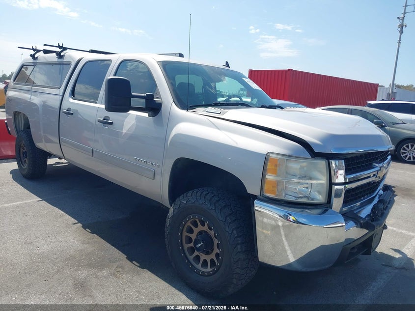 2009 CHEVROLET SILVERADO 3500HD LT | 1GCHK83629F143604 | UPCARS