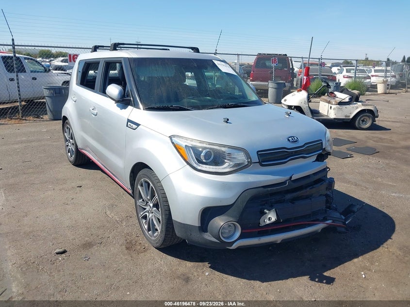 2018 KIA SOUL ! | KNDJX3AA9J7535667 | UPCARS