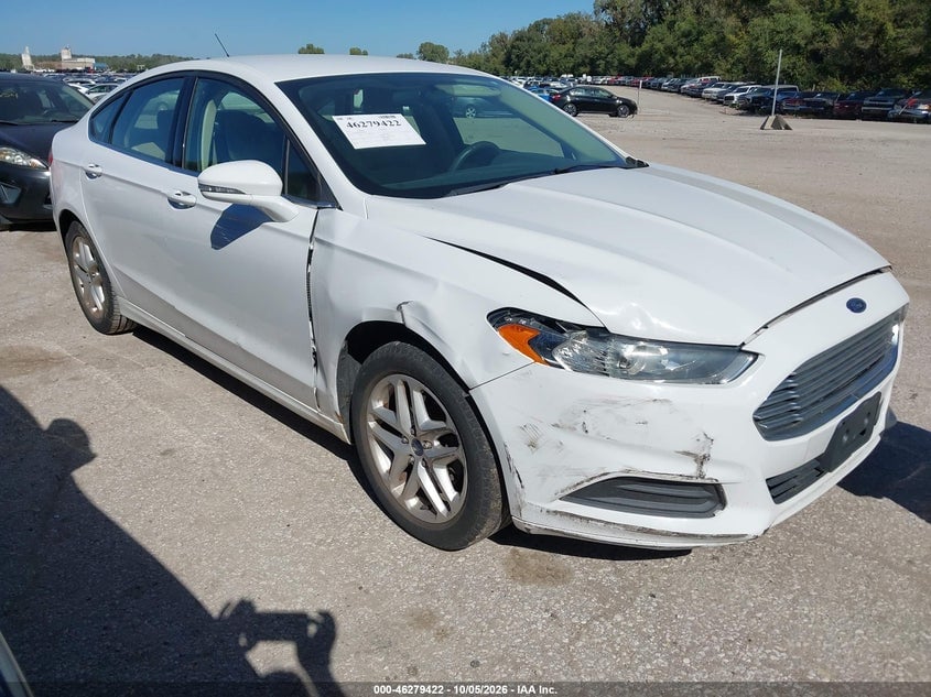 2014 FORD FUSION SE | 3FA6P0HD4ER359751 | UPCARS