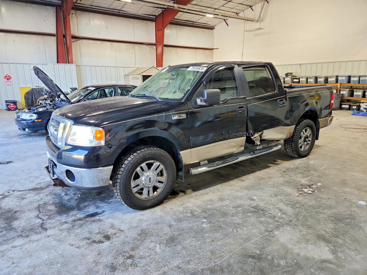 2008 FORD F150 SUPERCREW | 1FTPW14568FC05596 | UPCARS