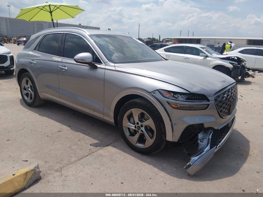 2026 GENESIS GV70 2.5T ADVANCED | 5NMMBDTB6TH041155 | UPCARS