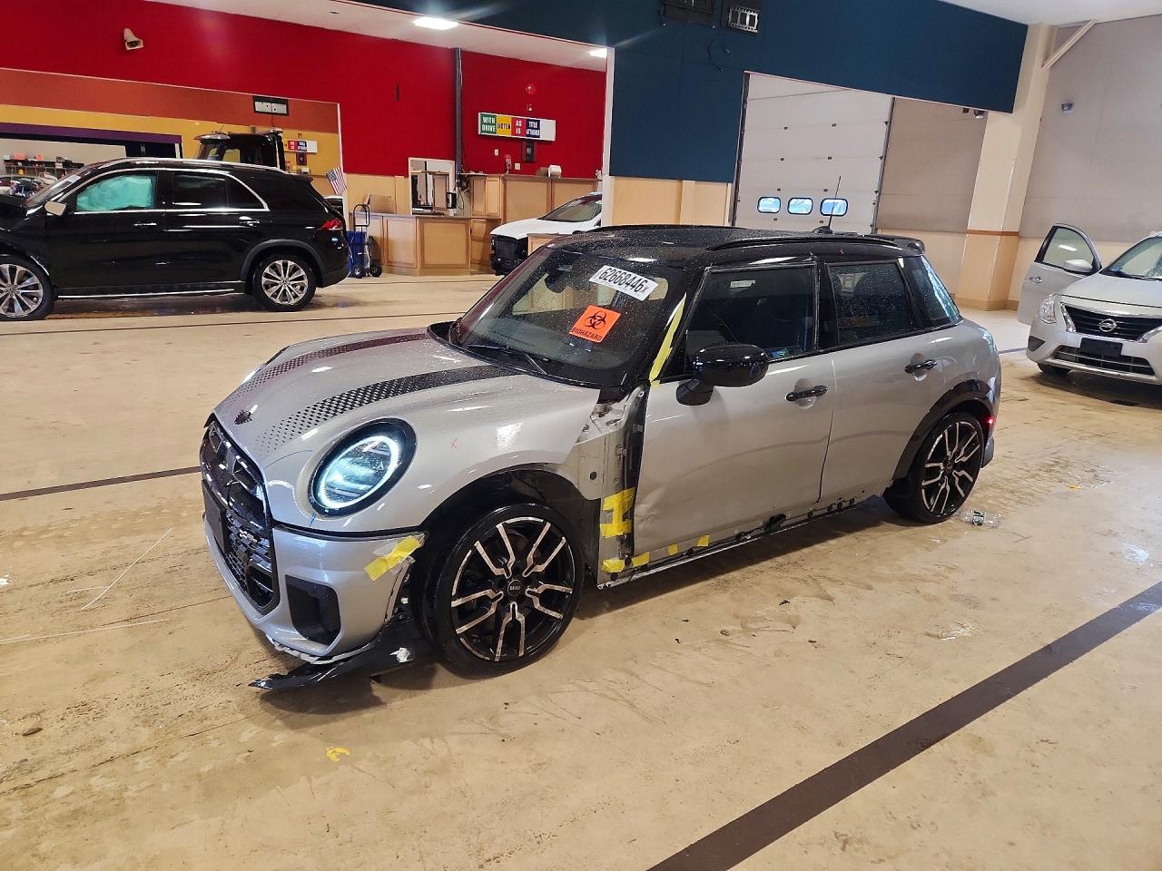 2025 MINI COOPER S | WMW53GD0XS2X23276 | UPCARS