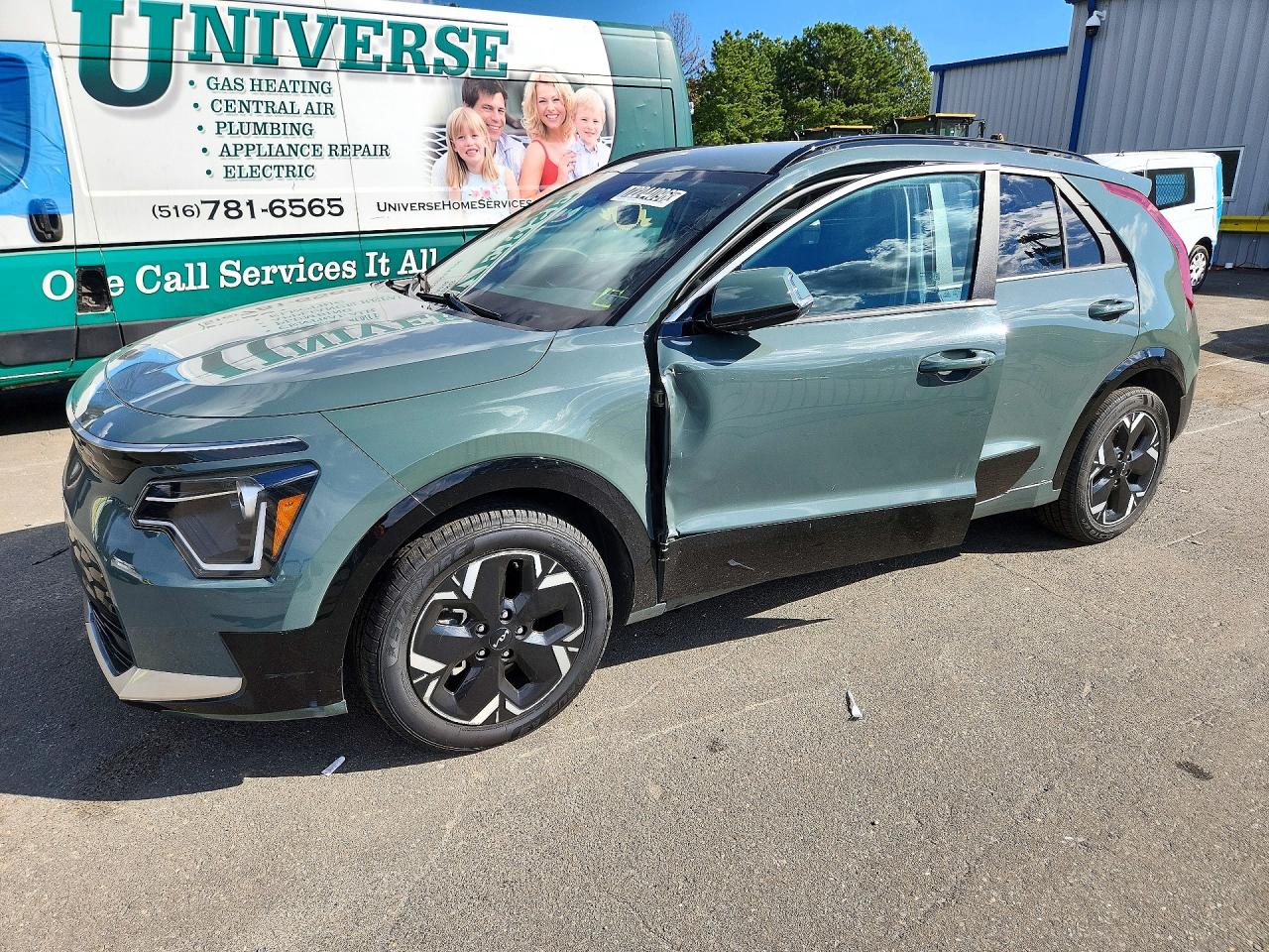 2024 KIA NIRO WIND | KNDCR3L13R5111652 | UPCARS