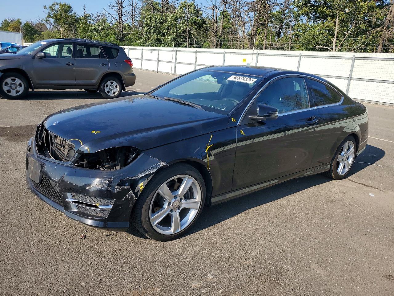 2015 MERCEDES-BENZ C-CLASS 250 | WDDGJ4HBXFG417026 | UPCARS