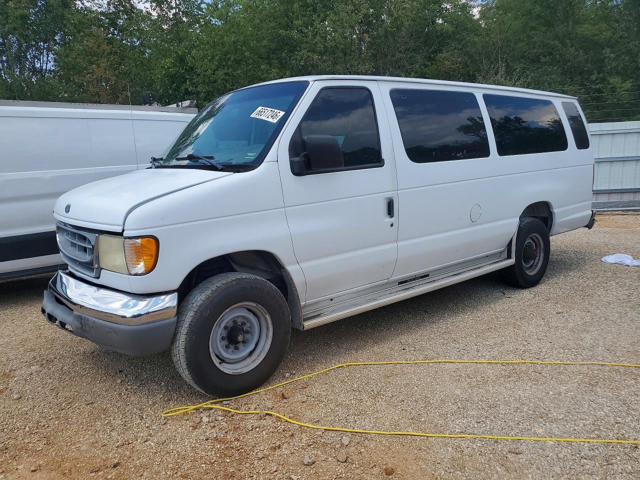 1998 FORD ECONOLIN E350 SUPER DUTY | 1FBSS31L5WHA03830 | UPCARS