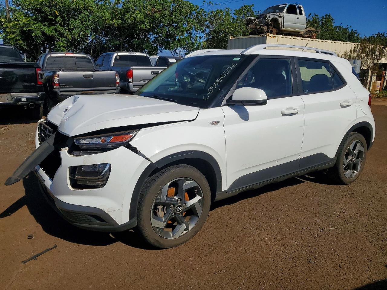 2024 HYUNDAI VENUE SEL | KMHRC8A39RU336317 | UPCARS