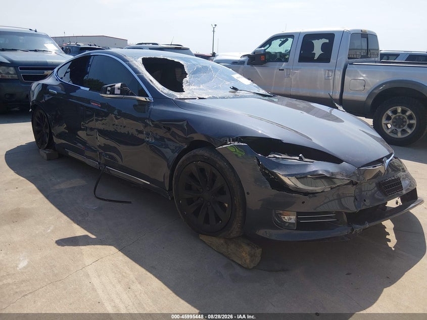 2016 TESLA MODEL S 60D/70D/75D/85D/90D | 5YJSA1E28GF129069 | UPCARS