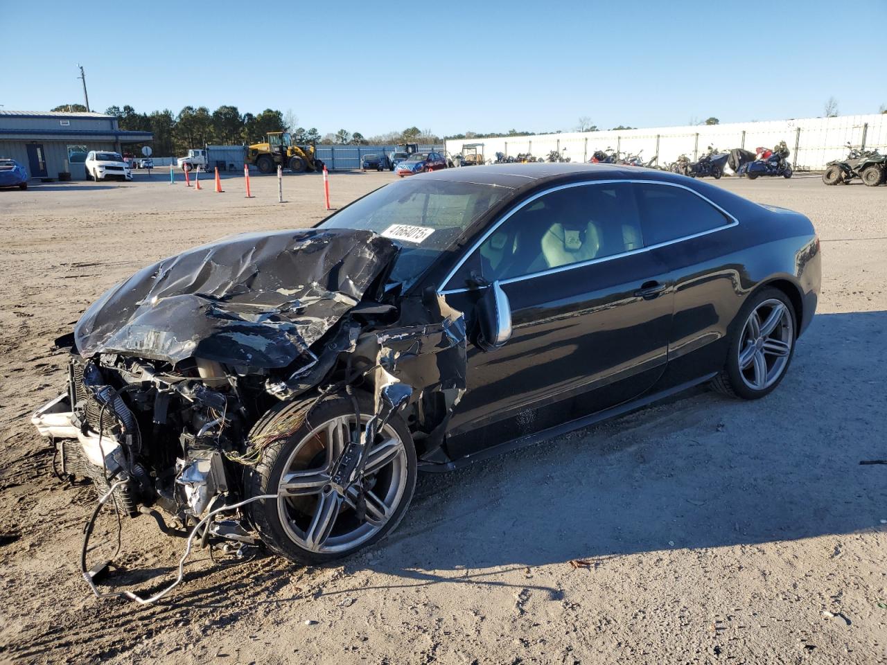 2014 AUDI S5/RS5 PREMIUM PLUS | WAUCGAFR9EA019956 | UPCARS