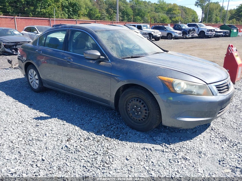 2010 HONDA ACCORD 2.4 LX | 1HGCP2F32AA103875 | UPCARS