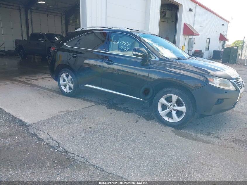 2014 LEXUS RX 350 | 2T2BK1BA3EC244569 | UPCARS