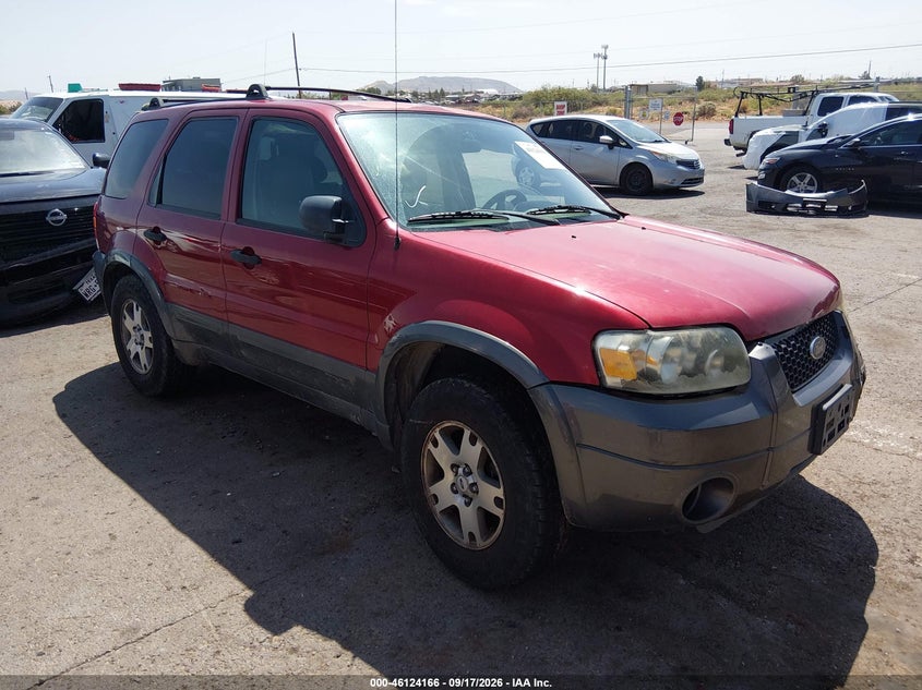 2005 FORD ESCAPE XLT | 1FMCU93135KC22887 | UPCARS