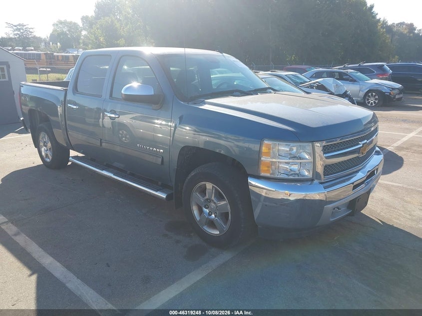 2013 CHEVROLET SILVERADO 1500 LT | 3GCPKSE79DG153598 | UPCARS