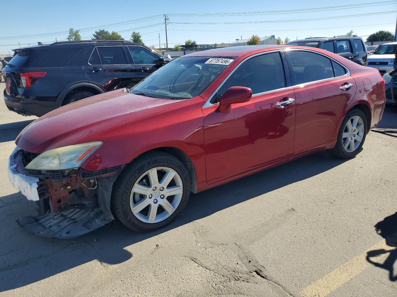 2009 LEXUS ES 350 | JTHBJ46G992316367 | UPCARS