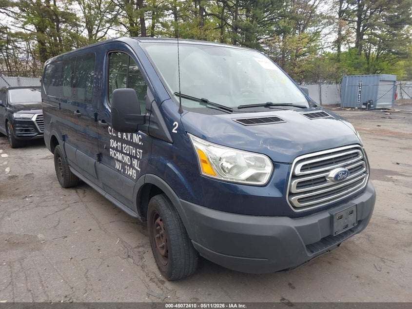 2015 FORD TRANSIT-250 | 1FTNR1ZM1FKA39913 | UPCARS
