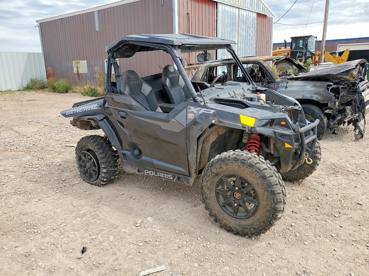 2021 POLARIS GENERAL XP 1000 SPORT | 3NSGXJ998MH652389 | UPCARS