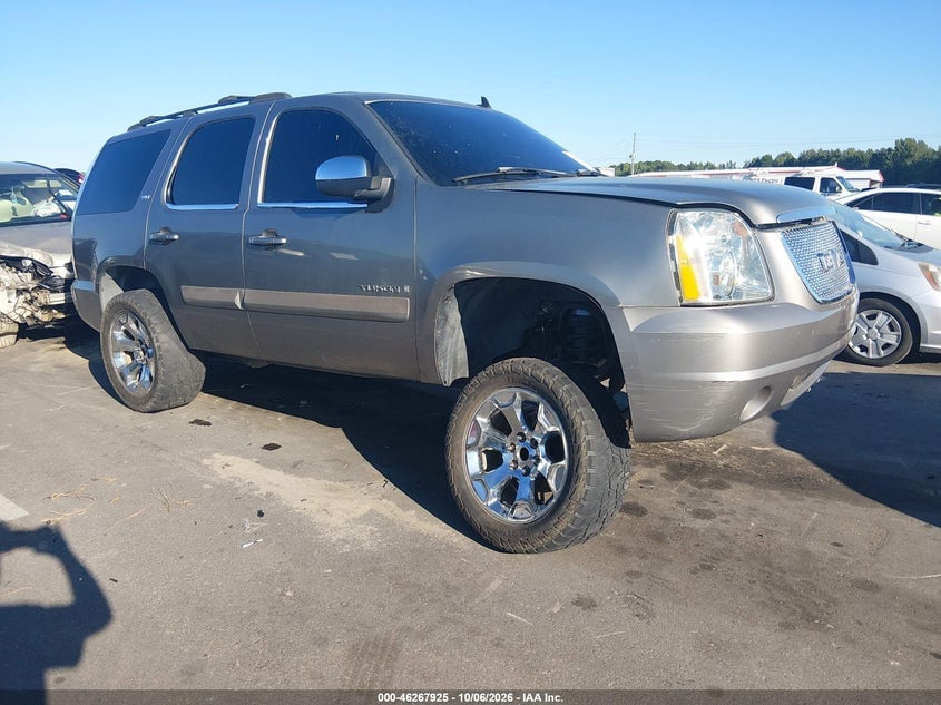 2007 GMC YUKON SLT | 1GKFC13037R310009 | UPCARS