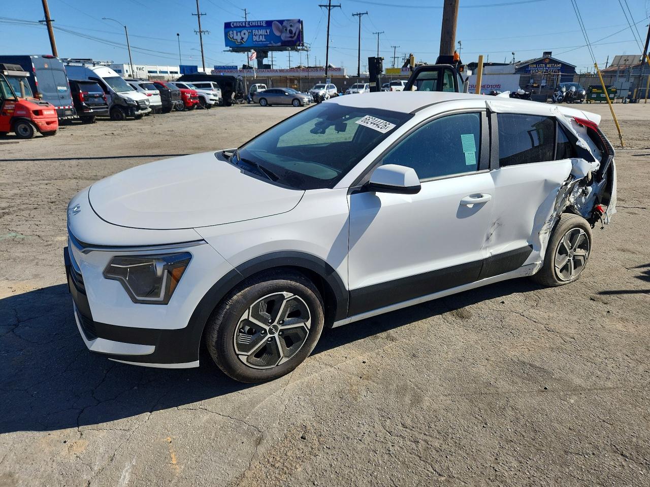 2025 KIA NIRO LX | KNDCP3LE3S5285820 | UPCARS