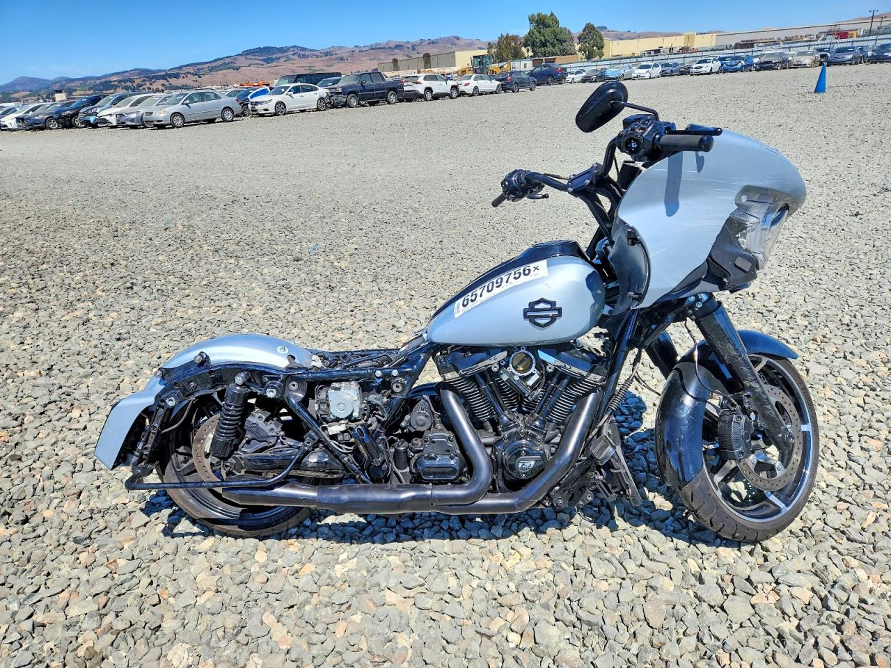 2024 HARLEY-DAVIDSON FL | 1HD1KH726RB620730 | UPCARS