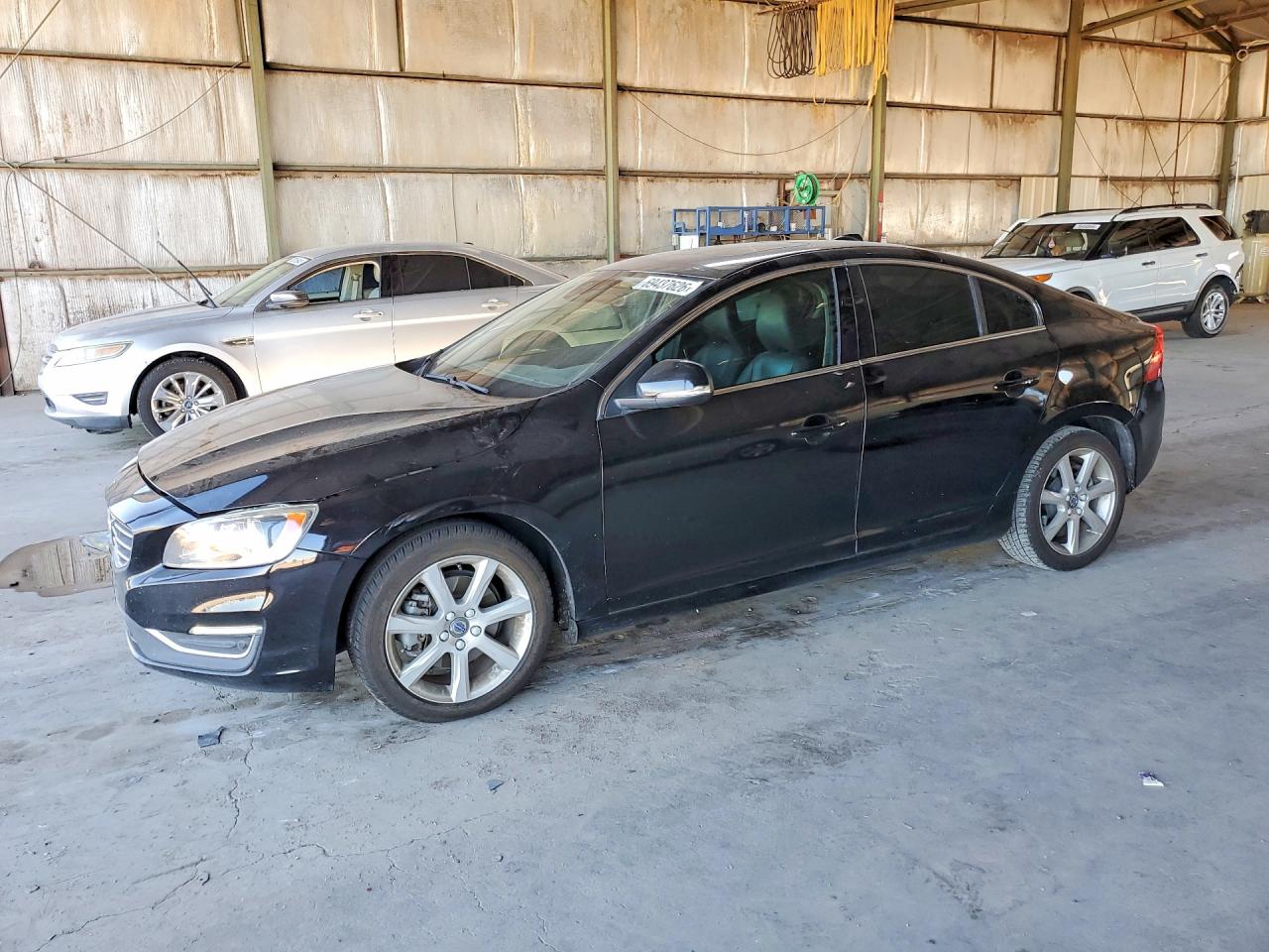 2016 VOLVO S60 PREMIER | YV126MFK6G2390621 | UPCARS
