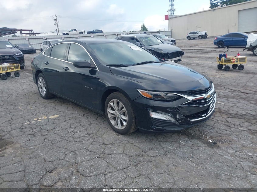 2019 CHEVROLET MALIBU LT | 1G1ZD5STXKF189278 | UPCARS