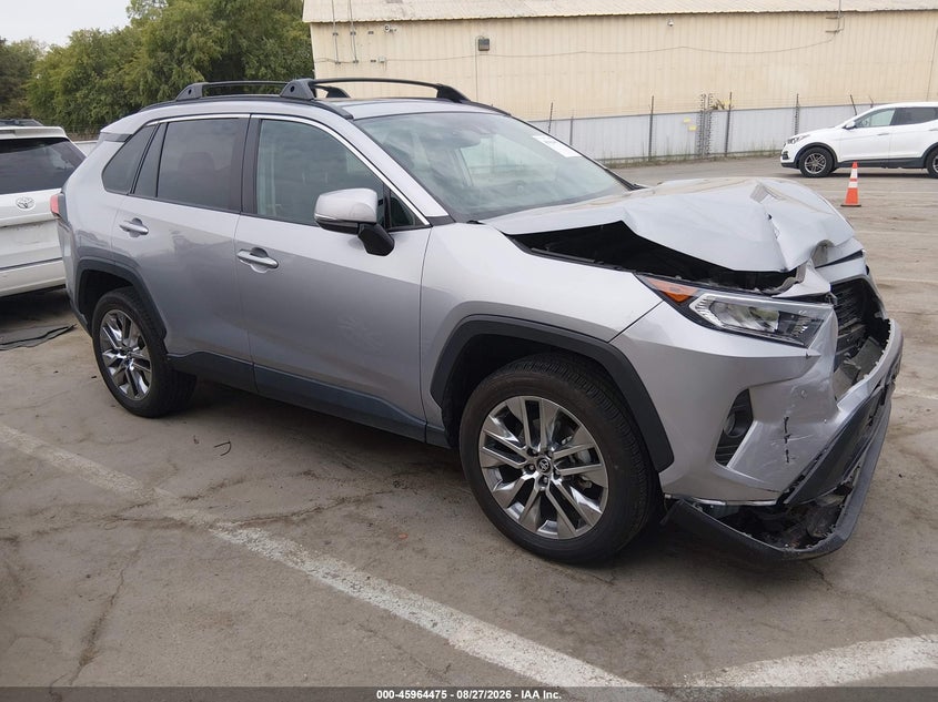 2020 TOYOTA RAV4 XLE PREMIUM | 2T3A1RFVXLW098379 | UPCARS