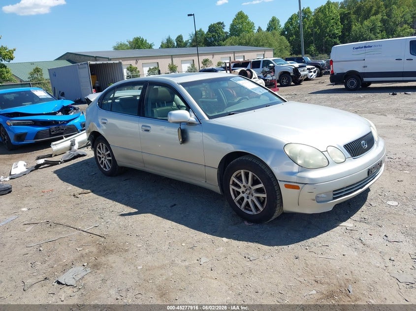 2002 LEXUS GS 300 | JT8BD69S420170299 | UPCARS