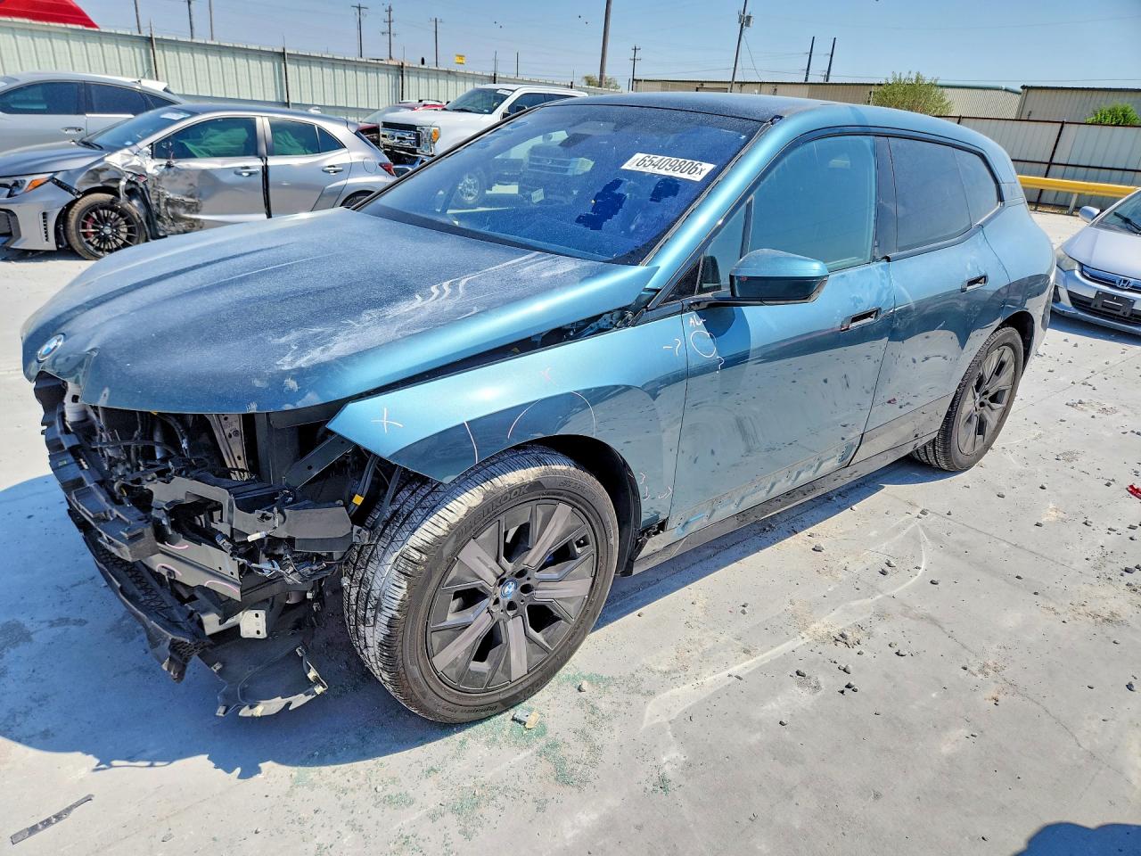 2024 BMW ALL OTHER XDRIVE50 | WB523CF07RCN98989 | UPCARS