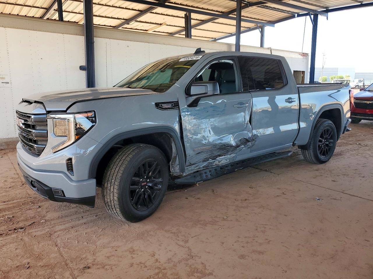 2024 GMC SIERRA K1500 ELEVATION | 3GTUUCE83RG264800 | UPCARS