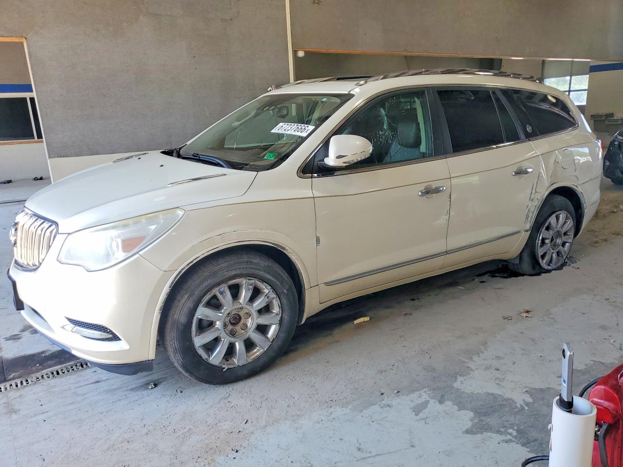 2014 BUICK ENCLAVE | 5GAKVCKD7EJ231444 | UPCARS