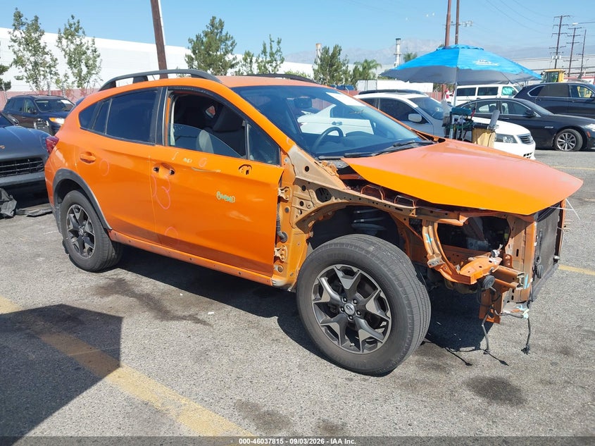 2018 SUBARU CROSSTREK 2.0I | JF2GTAAC1JH241025 | UPCARS