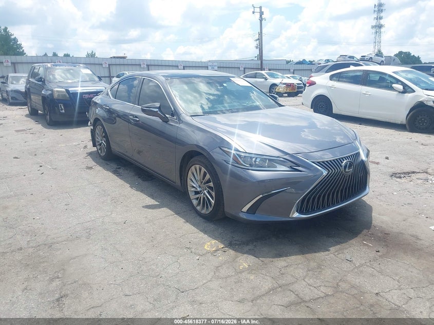 2020 LEXUS ES 350 LUXURY | 58AEZ1B16LU077979 | UPCARS