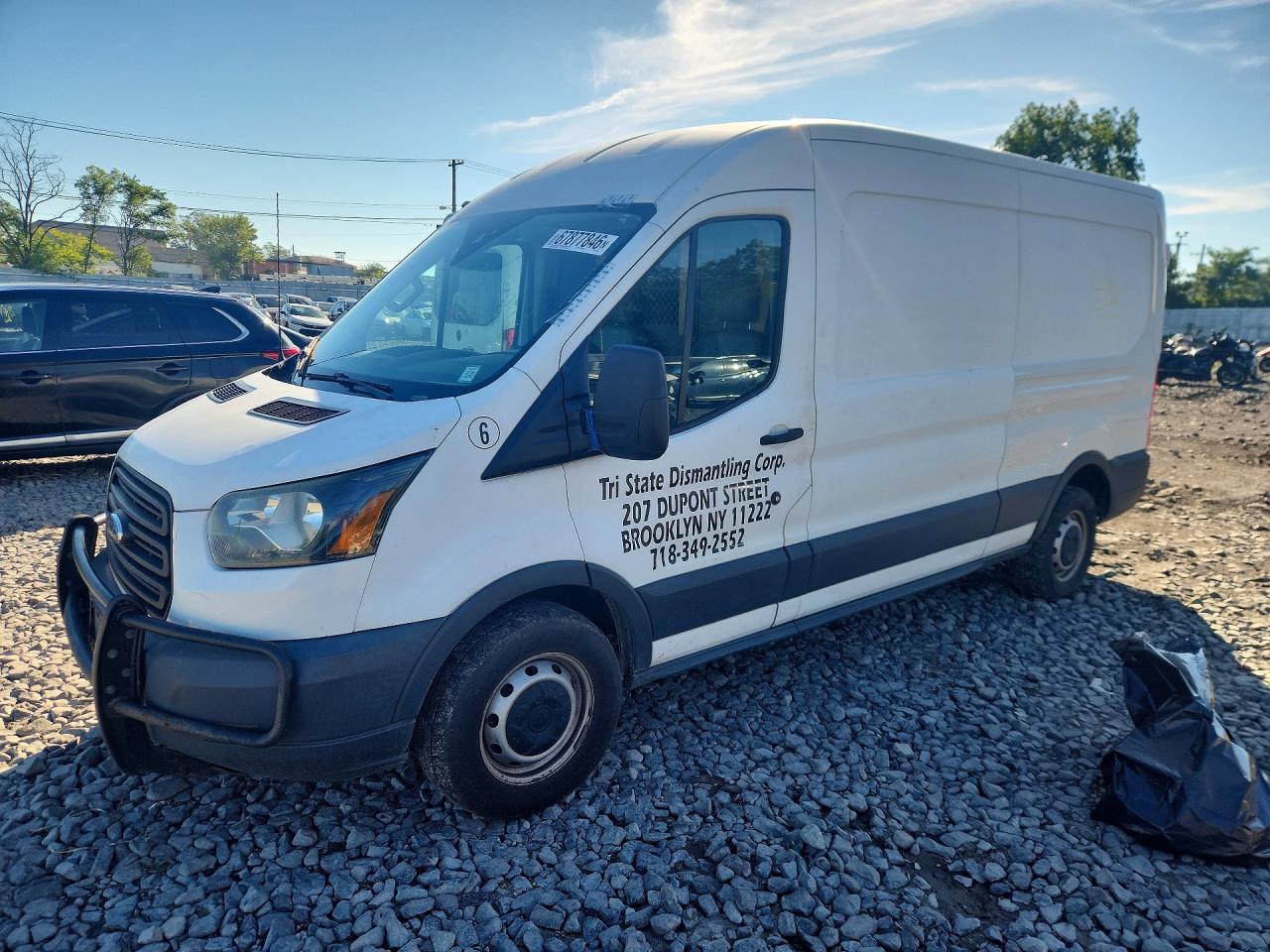 2016 FORD TRANSI T-250 | 1FTYR2CM8GKA71500 | UPCARS