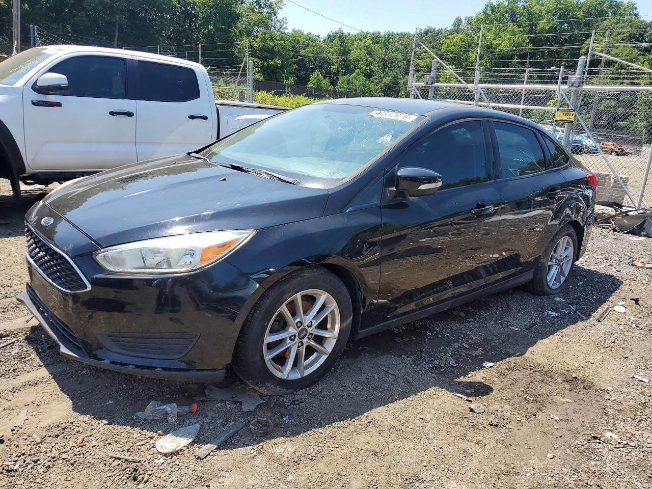 2016 FORD FOCU SE | 1FADP3F23GL288067 | UPCARS