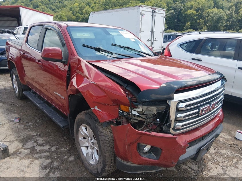 2015 GMC CANYON SLE | 1GTG6BE36F1139404 | UPCARS