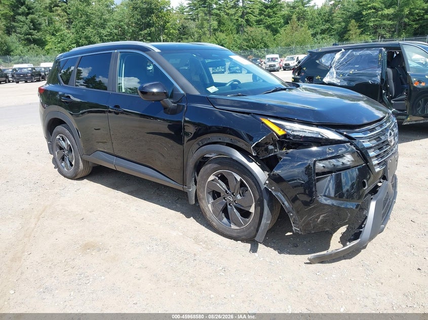 2025 NISSAN ROGUE SV INTELLIGENT AWD | 5N1BT3BB0SC677224 | UPCARS