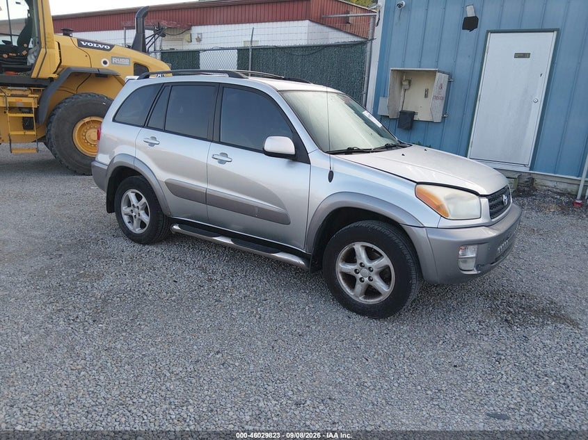 2001 TOYOTA RAV4 | JTEHH20V810079501 | UPCARS