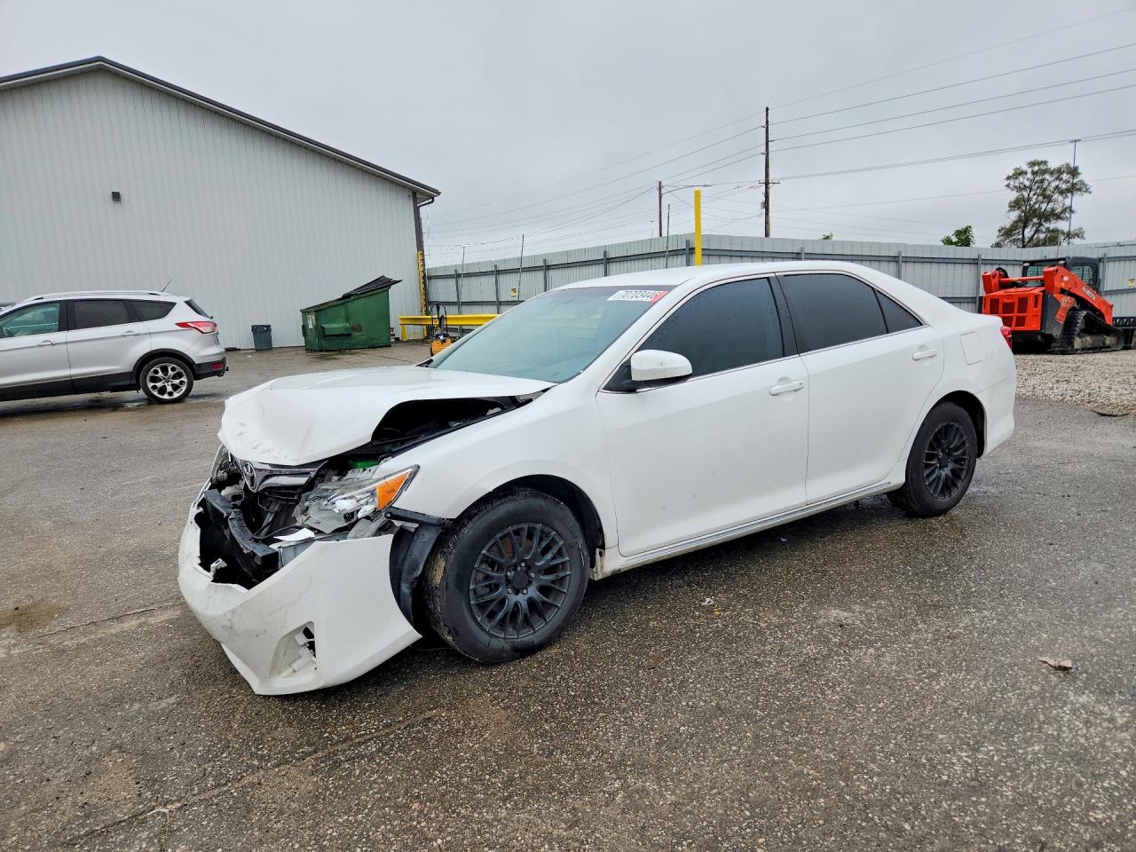 2012 TOYOTA CAMRY LE | 4T4BF1FKXCR230052 | UPCARS