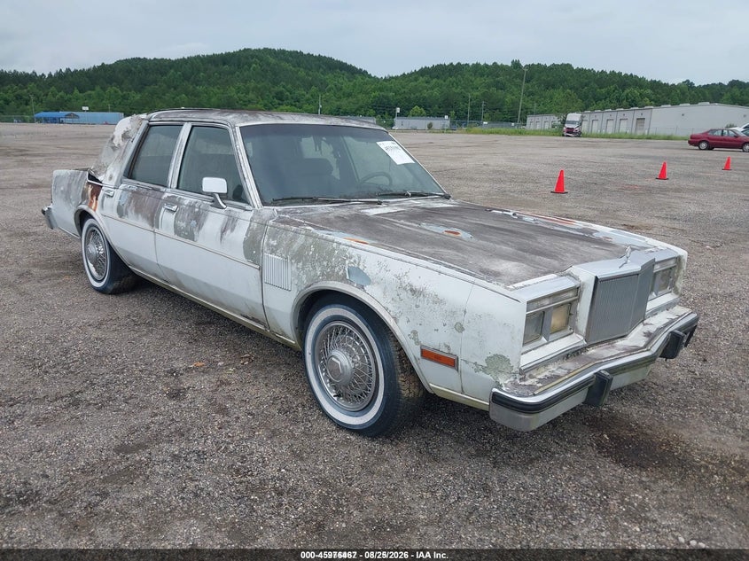 1988 CHRYSLER FIFTH AVENUE | 1C3BF66P3JW143641 | UPCARS