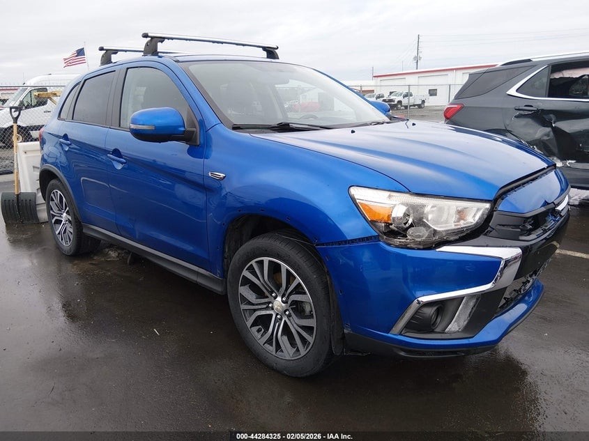 2018 MITSUBISHI OUTLANDER SPORT 2.4 SE | JA4AP3AW3JU016427 | UPCARS