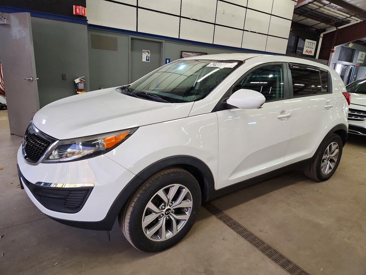 2016 KIA SPORTAGE LX | KNDPB3AC1G7846013 | UPCARS