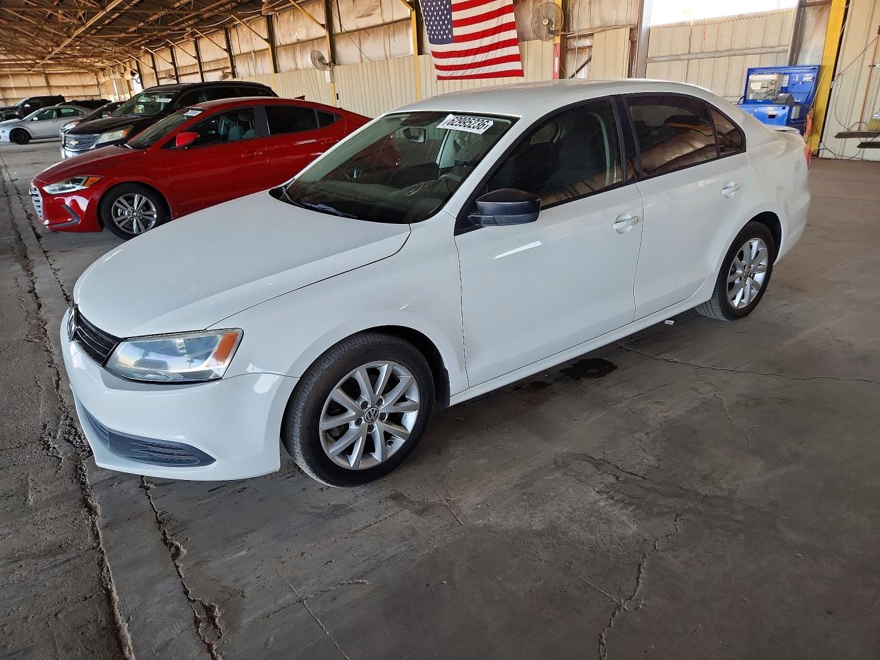 2013 VOLKSWAGEN JETTA BASE | 3VW2K7AJ5DM280629 | UPCARS