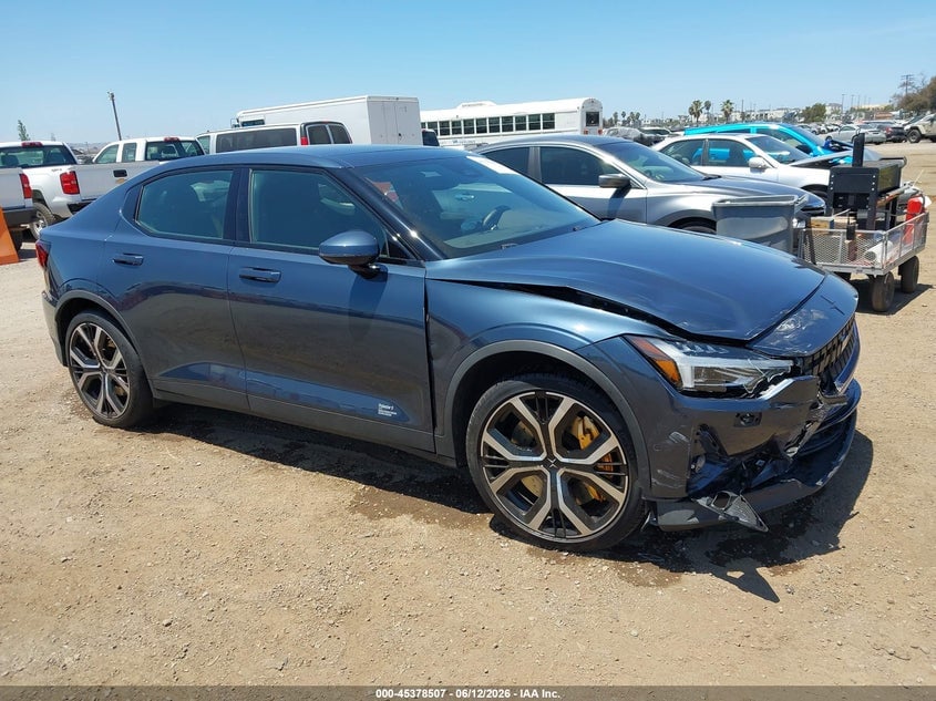 2021 POLESTAR 2 LAUNCH EDITION | LPSED3KA4ML006320 | UPCARS