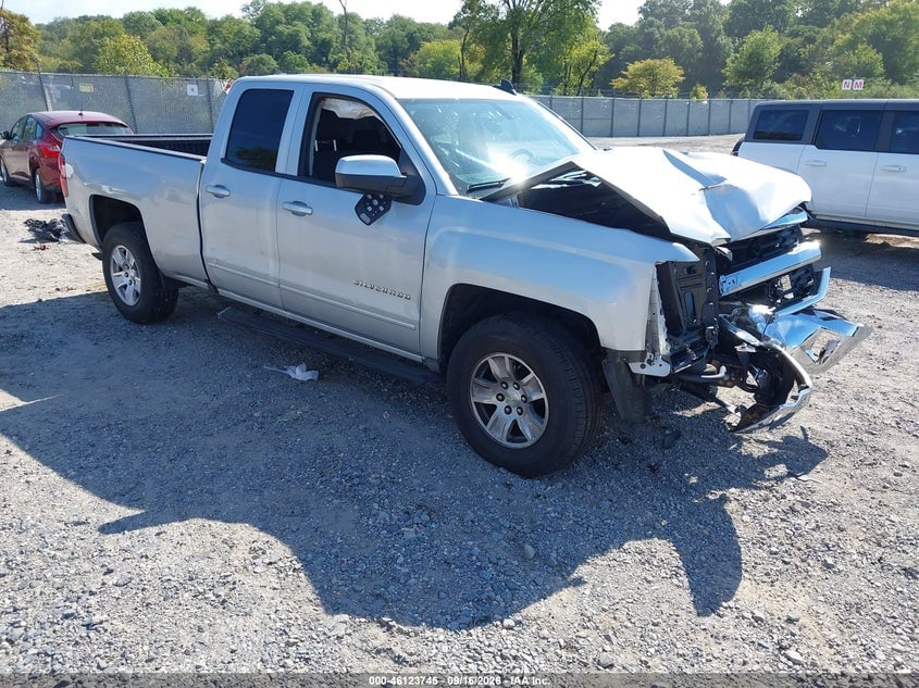 2016 CHEVROLET SILVERADO 1500 1LT | 1GCVKREC6GZ199892 | UPCARS
