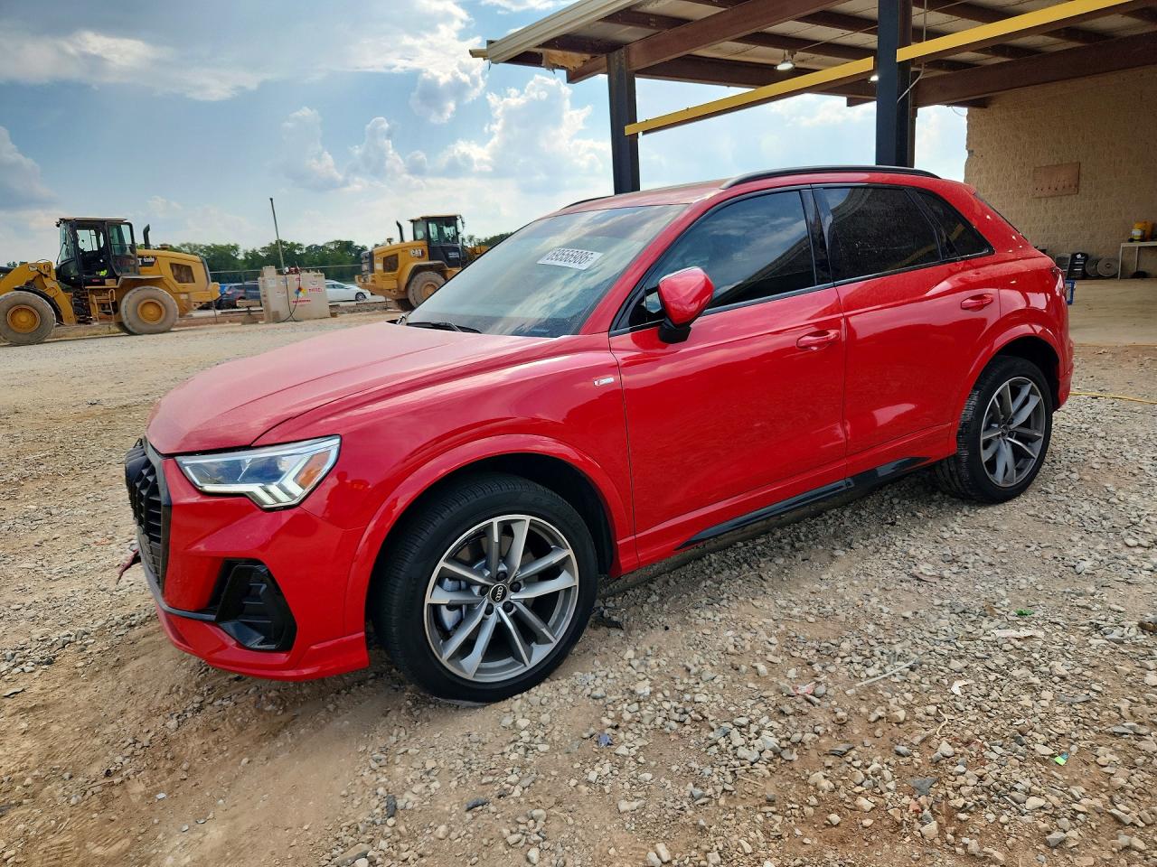2024 AUDI Q3 PREMIUM PLUS S LINE 45 | WA1EECF35R1020238 | UPCARS
