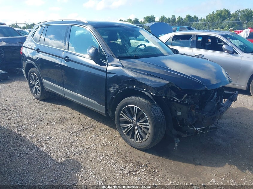 2019 VOLKSWAGEN TIGUAN 2.0T SE/2.0T SEL/2.0T SEL R-LINE/2.0T SEL R-LINE BLACK | 3VV2B7AX1KM086833 | UPCARS