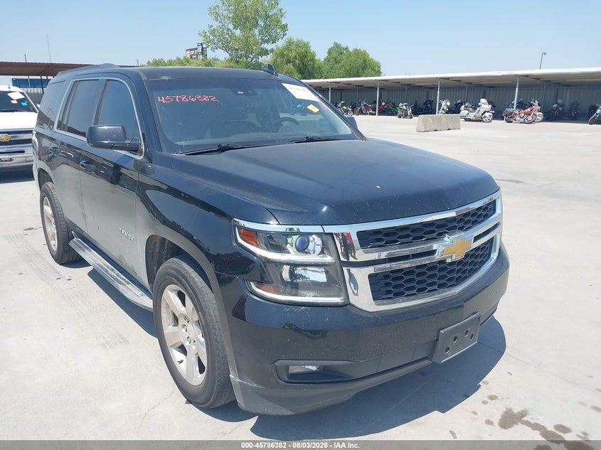 2015 CHEVROLET TAHOE LT | 1GNSCBKC5FR720957 | UPCARS