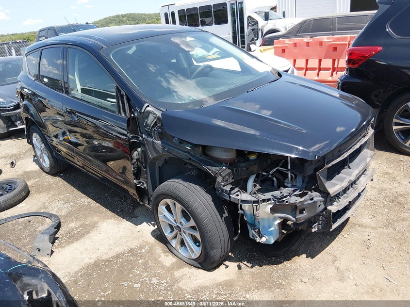 2019 FORD ESCAPE SE | 1FMCU0GD6KUB65035 | UPCARS