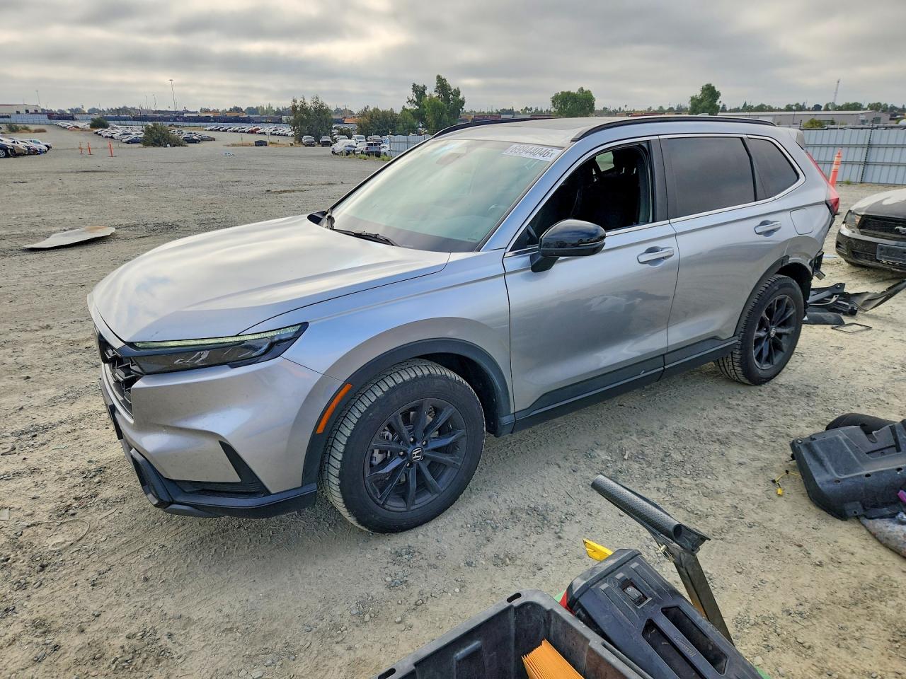 2024 HONDA CRV SPORT | 7FARS6H56RE063109 | UPCARS