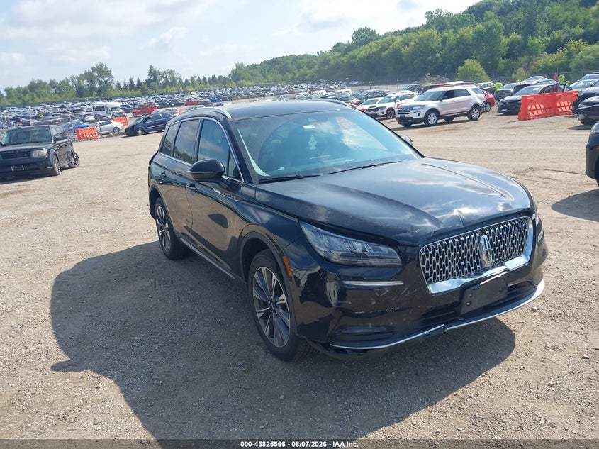 2022 LINCOLN CORSAI RESERVE | 5LMCJ2C90NUL12487 | UPCARS