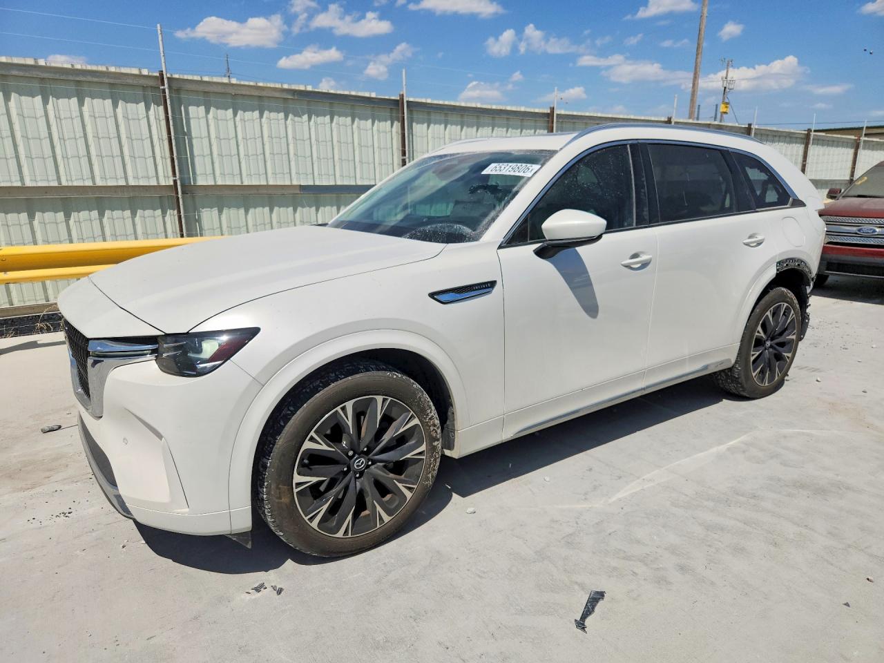 2025 MAZDA CX-90 PREMIUM PLUS | JM3KKEHC4S1238100 | UPCARS